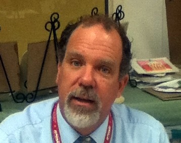 Ron Thomas