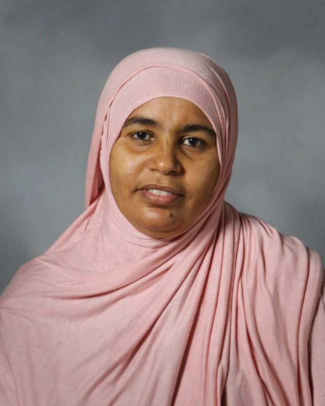 Amina Abdulla