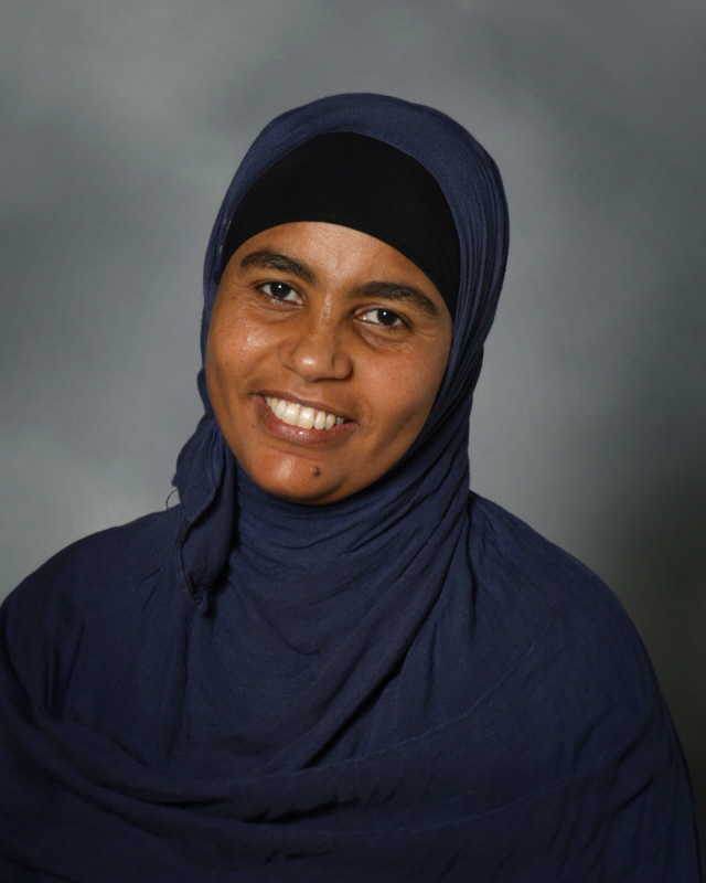 Amina Abdulla