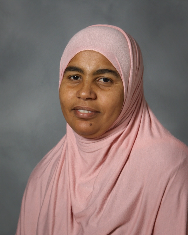 Amina Abdulla