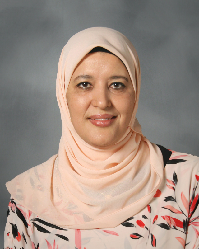Khadidja Maouche