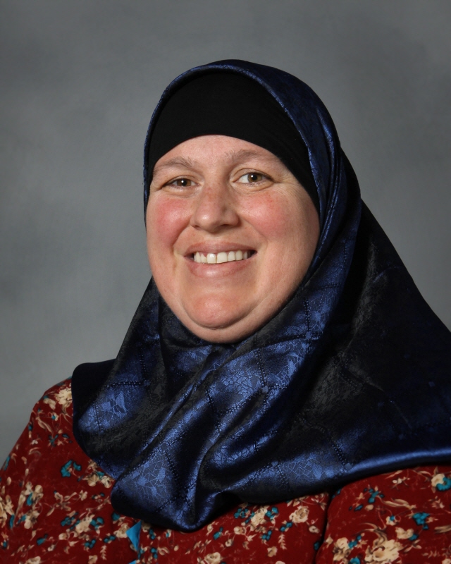 Christine McGee
