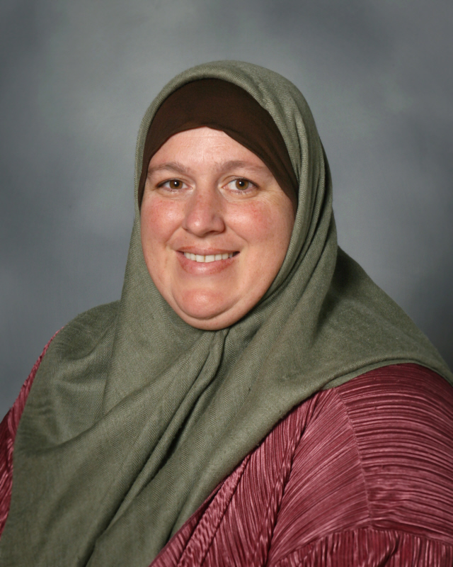 Christine McGee