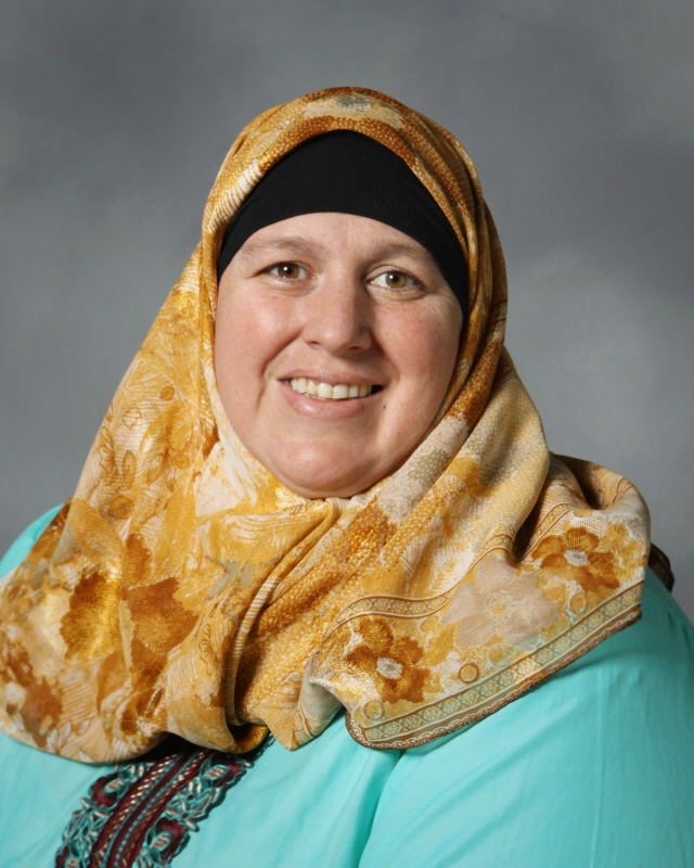 Christine McGee