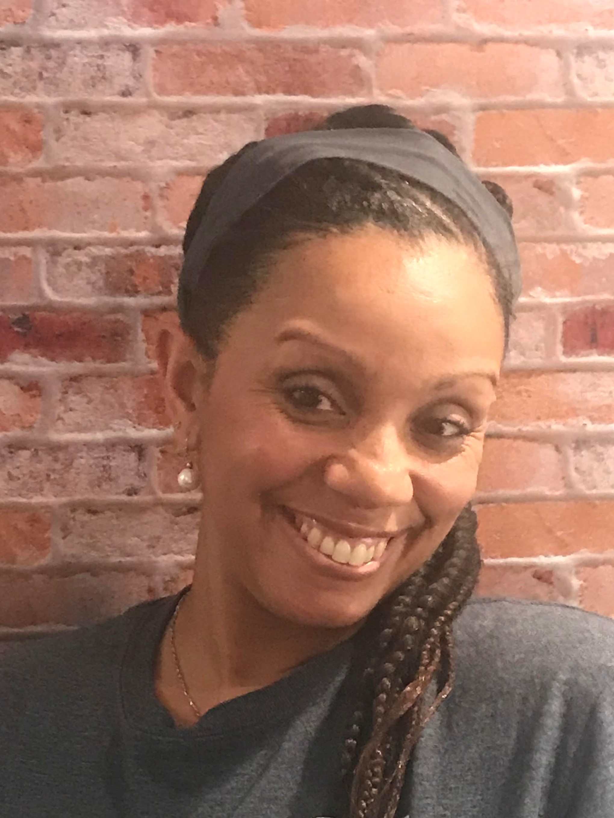 Jackie Hardy