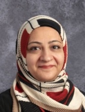 Zainab Ahmed