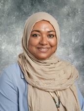 Rahel Hossain
