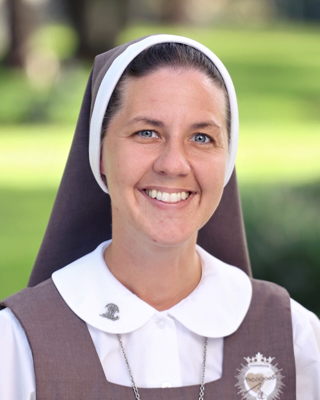 Sr. Kristi Bergman