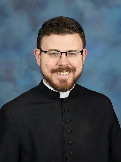 Fr. Christopher Brock