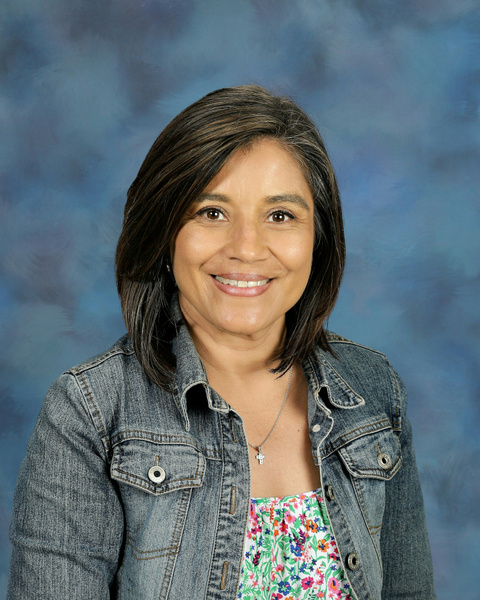 Raquel Alvarez (K4 Teacher)