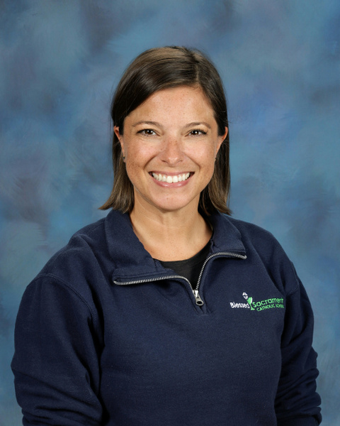 Sophie Fulmer (Safety/Office)