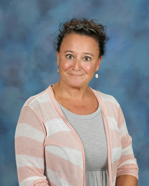 Monica Rhoad (K4 Assistant)