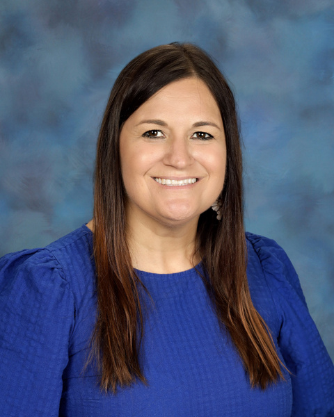 Amanda McElveen (1st Grade)