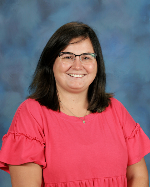 Anna Marcey (K4 Assistant)