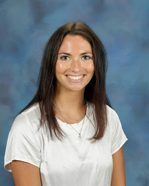 Megan Morello (4th Grade)