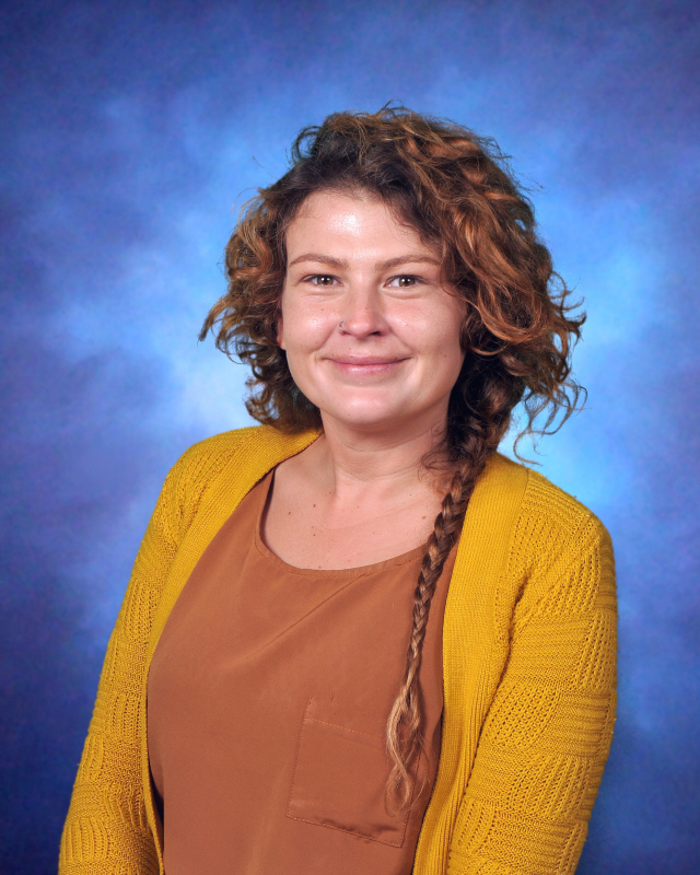 Carrie Brazell