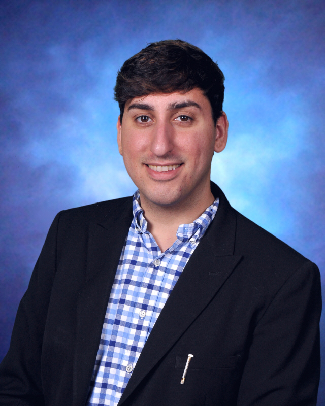 Nicholas Bavani