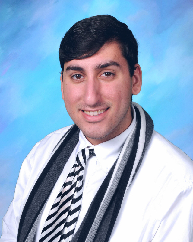 Nicholas Bavani