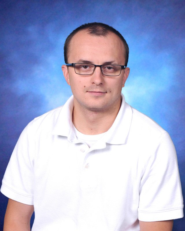 Pavel Gordiychuk