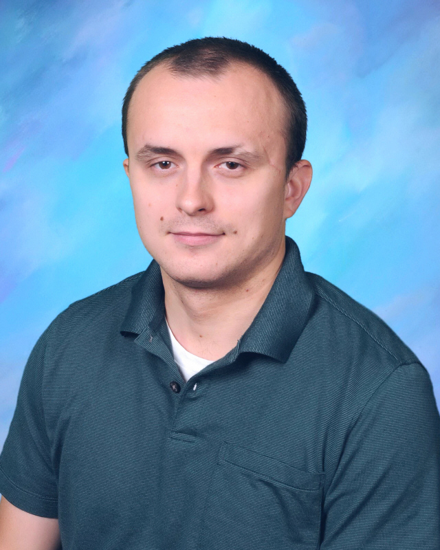 Pavel Gordiychuk