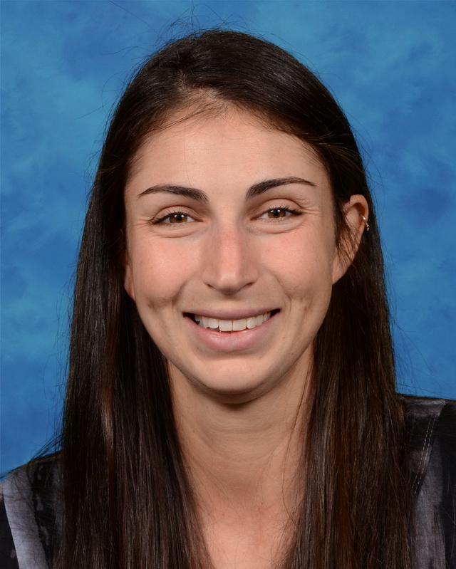 Christina Rickman