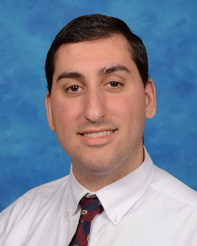 Nicholas Bavani