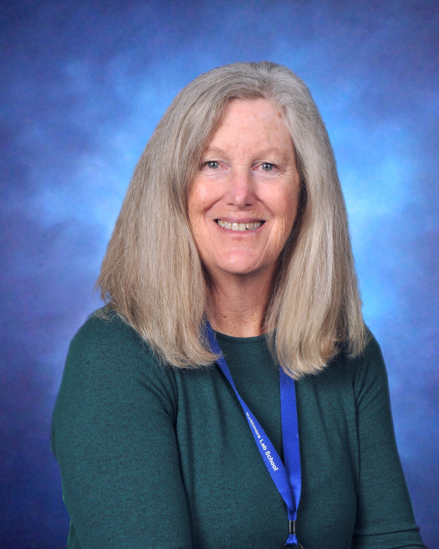 Patricia Child