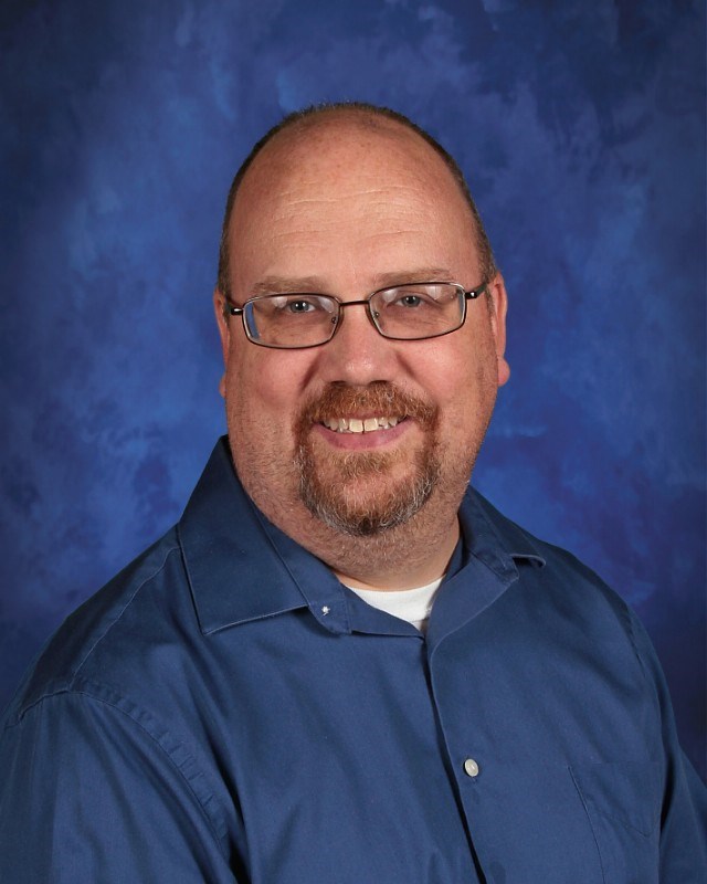 Chad Barber