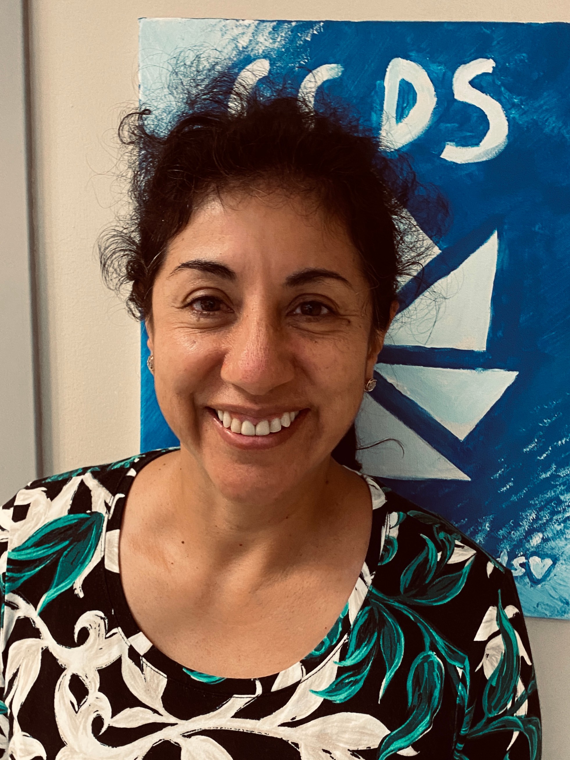 Edith Marina Gutierrez (Rubio)