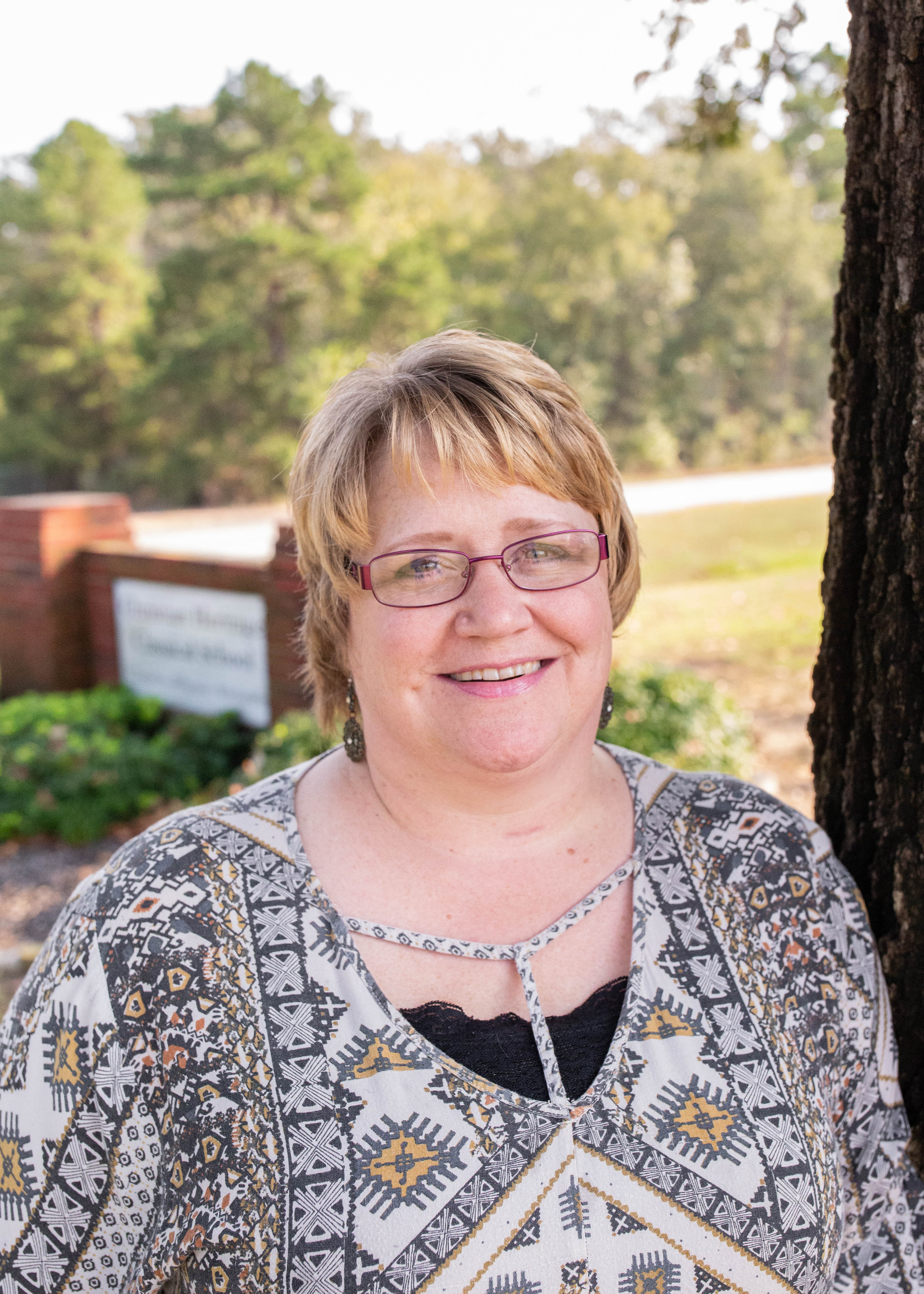 Pam Fisher
