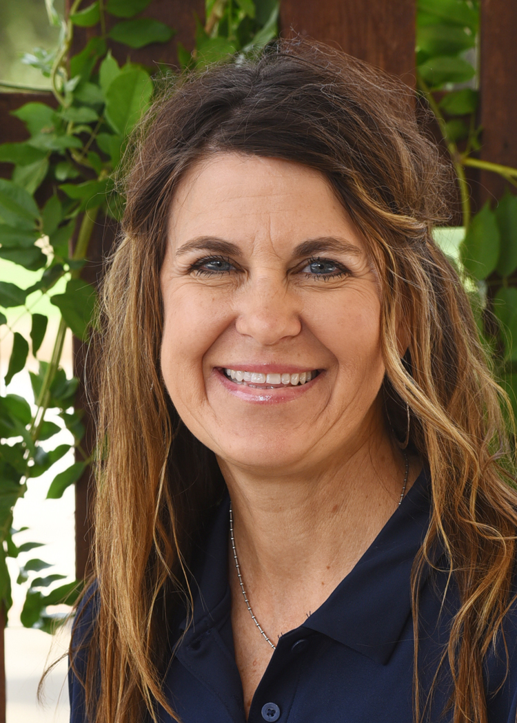 Leslie Dorrough