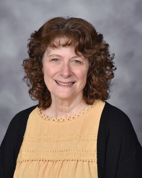 Marcia Hughes