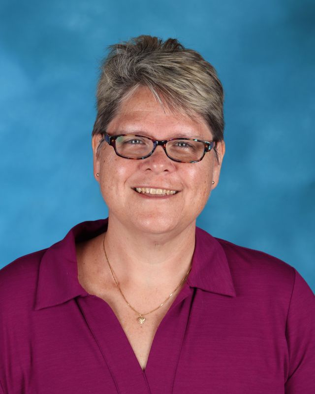 Mary McPherson
