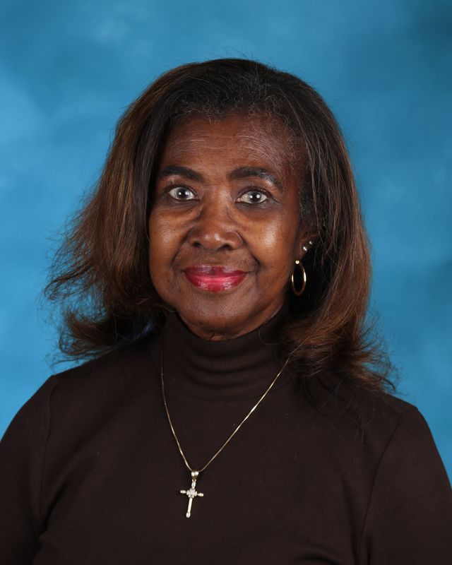 Mildred Oliver