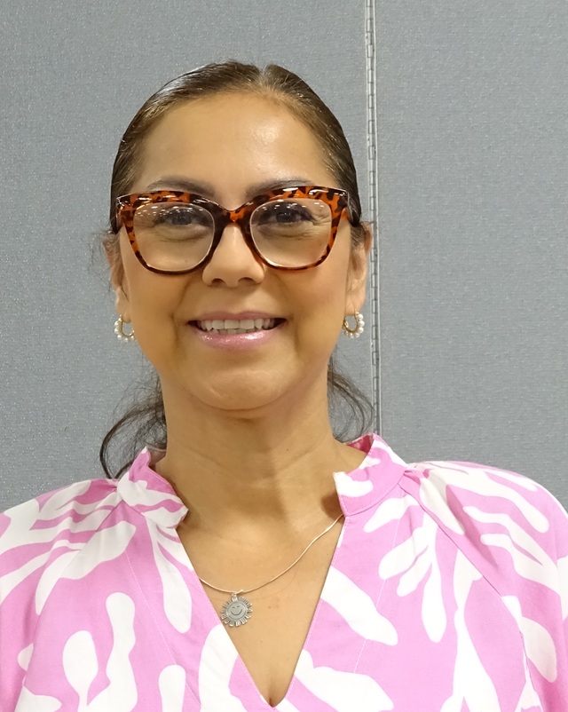 Magnolia Rodriguez
