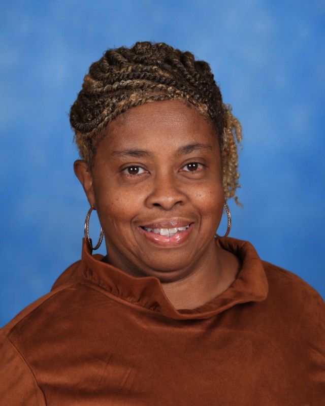 Tracy Gantt-McCray