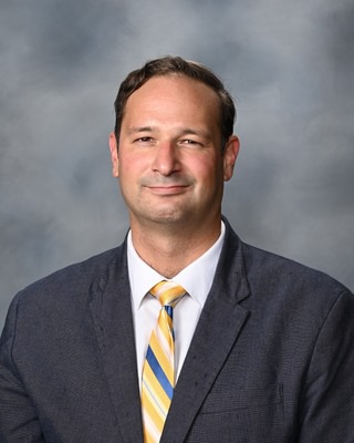 Geoffrey Calvin