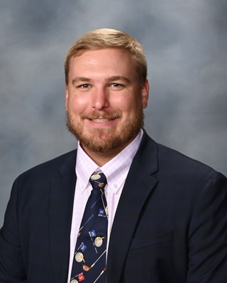 Nicholas Stolt