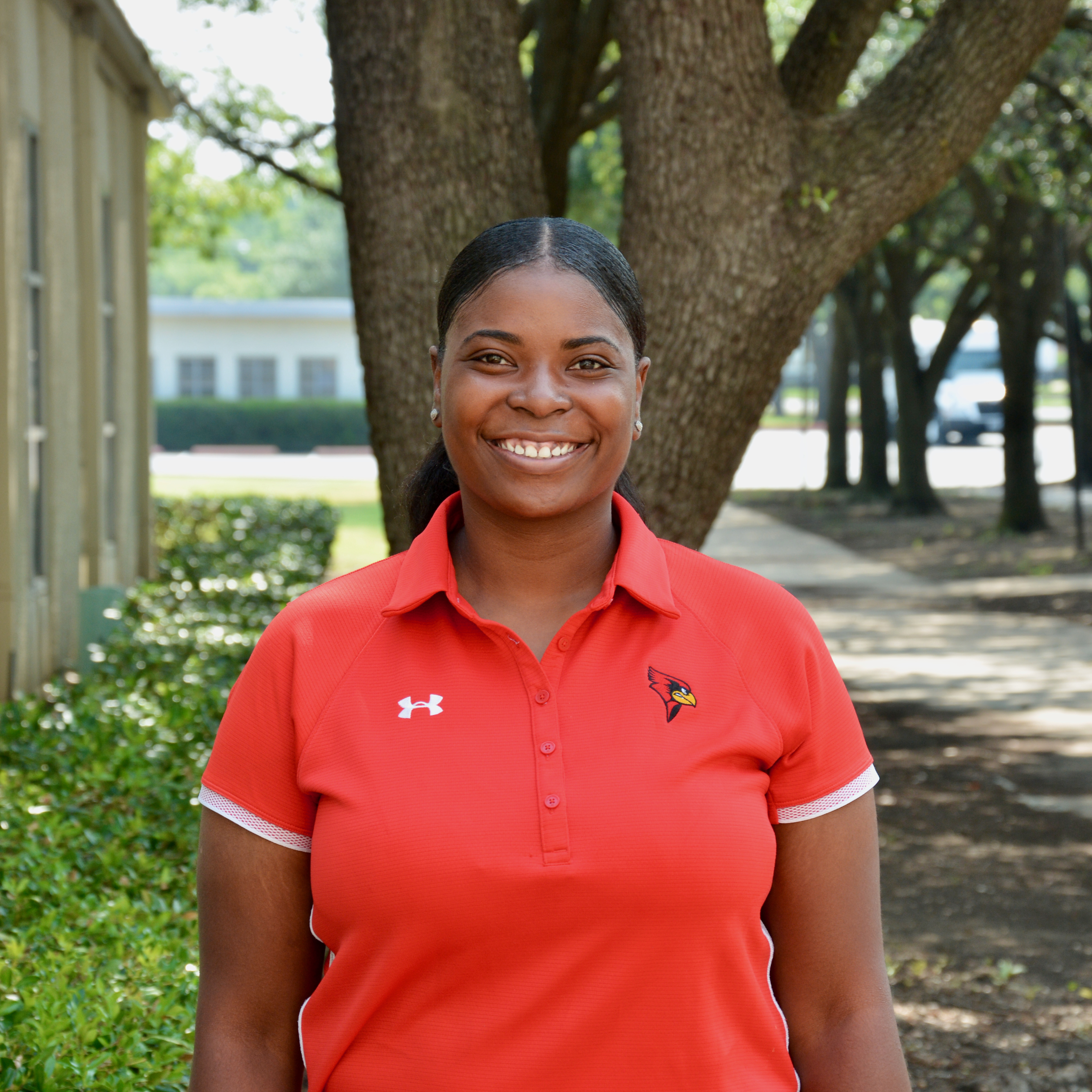 Tiara Mitchell