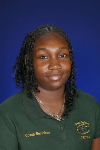 Delron'Shae Beckford