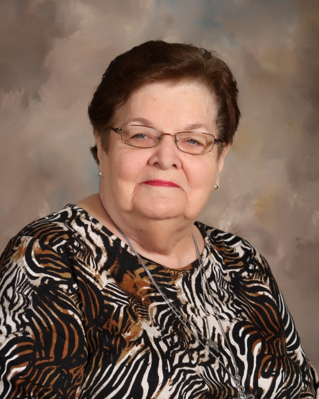 Betty Newkirk
