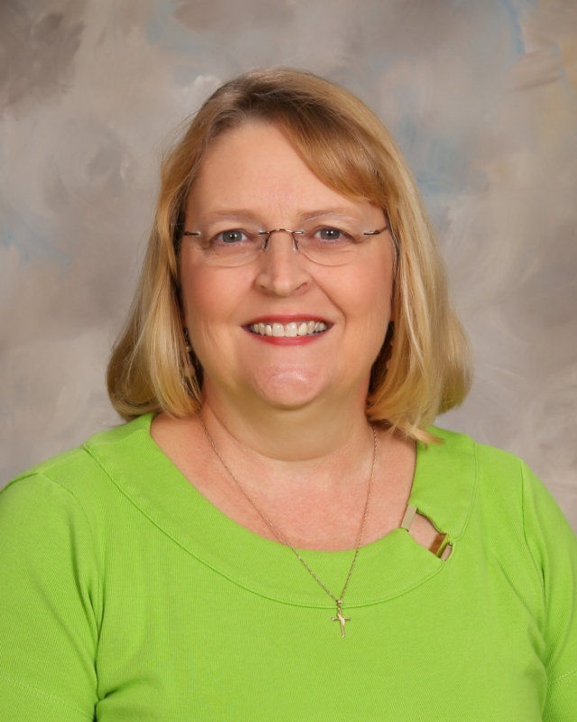 Susan Frederick