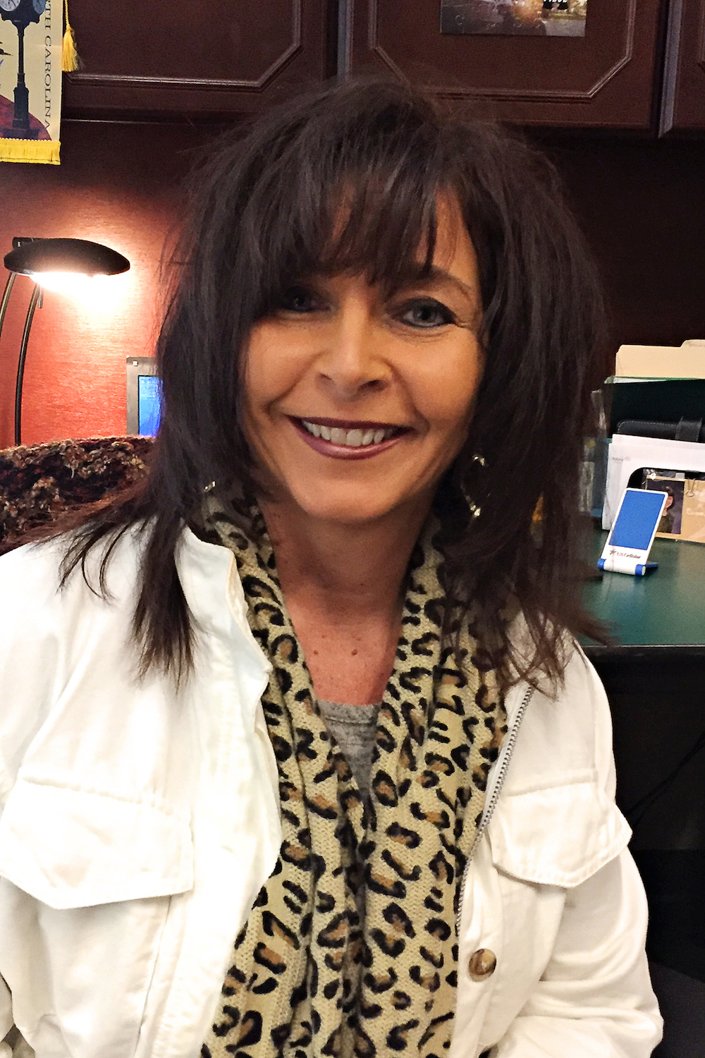 Karen Burton