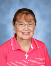 Pam Knight-Stouffer