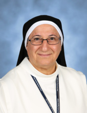 Sister Faustina Hermiz