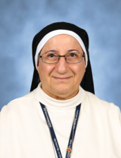 Sister Faustina Hermiz