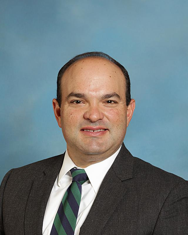 David Blamphin