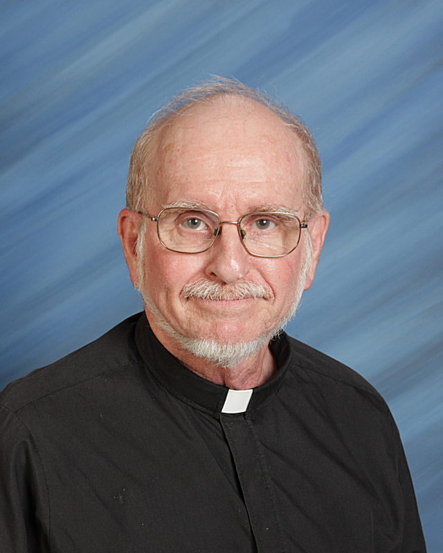 Fr. Stephen Rowntree