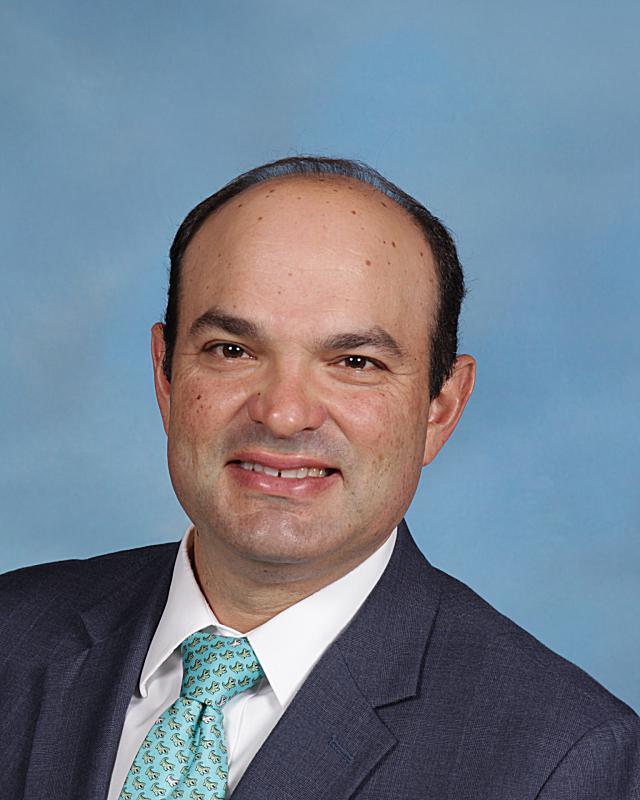 David Blamphin
