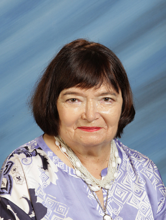 Paulette Gamard